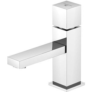 Steinberg Series 160 cold water pillar tap 1602500 chrome, with 90 ° ceramic valves
