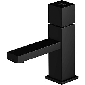 Steinberg Series 160 tap 1602500S projection 100mm, cold water, with 90 degree ceramic valve, matt black