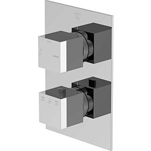 Series 160 Steinberg 16041333 chrome, for concealed thermostat