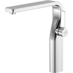 Steinberg Series 230 basin mixer 2301720 projection 200 mm, chrome, with ceramic cartridge