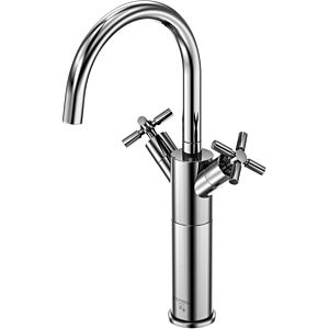 Steinberg Series 250 -handle basin mixer 2501550, chrome