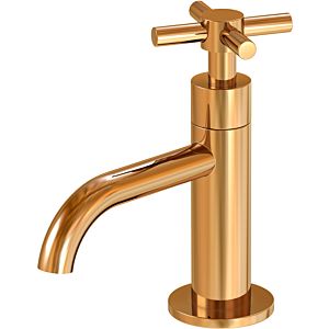 Steinberg Series 250 tap 2502500RG projection 100mm, with 90 degree ceramic valve, rose gold