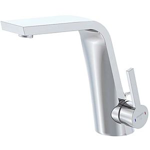 Steinberg Serie 260 basin mixer 26010001 projection 158mm, chrome, with 2000 2000 / 4 &quot;