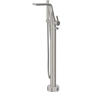 Steinberg Serie 260 mixer 2601162BN projection 220mm, free-standing assembly, brushed nickel