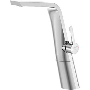 Steinberg Serie 260 basin mixer 26017001 projection 183mm, chrome, without waste set