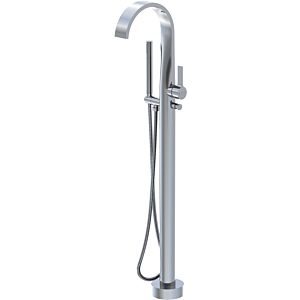 Steinberg Series 280 bath mixer 2801162 projection 221 mm, free-standing, chrome