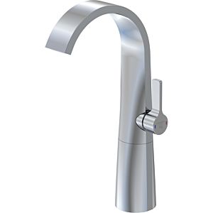 Steinberg series 280 basin mixer 2801700 projection 155mm, chrome, without waste set