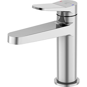 Steinberg Series 340 basin mixer 3401010 projection 126mm, without waste fitting, chrome
