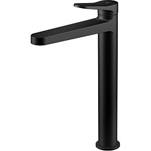 Steinberg Series 340 basin mixer 3401700S projection 168mm, without waste set, Matt Black