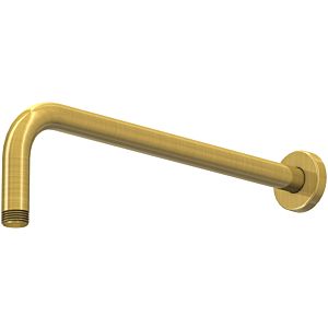 Steinberg Series 340 shower arm 3407900BG 320mm, wall mounting, brushed gold