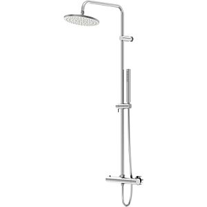 Steinberg Series 390 Sensual Rain shower set 3902721 with thermostatic mixer, rain shower, hand shower, chrome