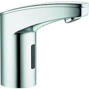 Stiebel Eltron sensor fitting 238908 chrome-plated, for pressure-resistant Storages , over-table, with mains plug