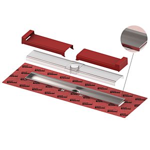 Drainline Evo - Duschrinnen - TECE - Manufacturers