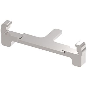 TECE trough foot, stainless steel, 668024 for tile trough (until August 2007), spare part