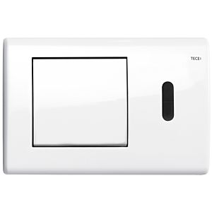 TECE TECEplanus WC-Elektronik 9240361 weiß glänzend, IR-Sensor, 6 V Batterie