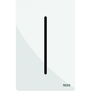 TECE TECEfilo solid Urinalelektronik 9242035 7,2 V-Batterie, weiß glänzend