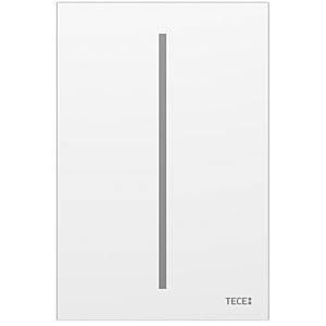 TECE TECEfilo Urinalelektronik 9242061 7,2 V Batterie, Glas weiß