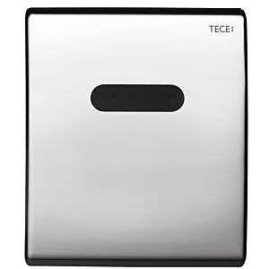 TECEplanus Urinal Betätigungsplatte 9242353 chrom glänzend, Elektronik, 12 V-Netz