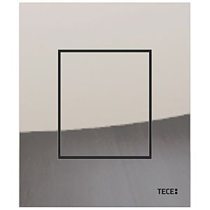 TECE TECEnow Urinal-Betätigungsplatte 9242401 chrom glänzend, mit Kartusche