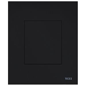 TECE TECEnow Urinal plaque 9242403 noir, avec cartouche