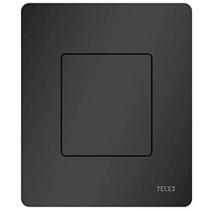 TECE TECEsolid Urinal 9242435 noir mat, avec cartouche