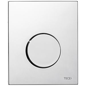 TECEloop Urinal Betätigungsplatte 9242626 chrom glänzend, Kunststoff