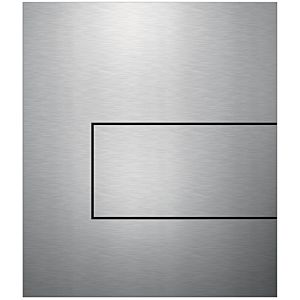 TECEsquare Urinal flush Stainless Steel 9242810 Stainless Steel brushed