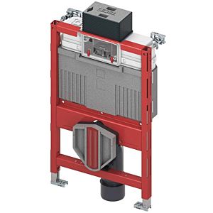 TECE TECEprofil WC module 9300301 WH 820 mm, with cistern, front / top actuation