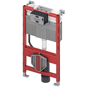 TECE TECEprofil WC module 9300322 WH 980 mm, with cistern, actuation from the front