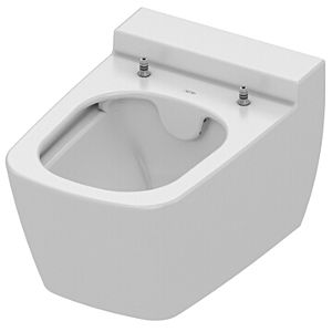 TECE TECEone Compact WC 9700204 without shower function, rimless, white