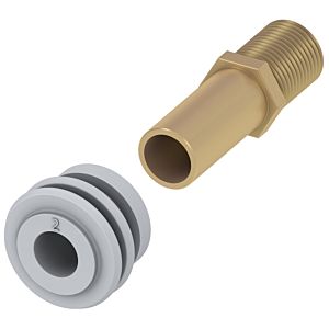 TECE TECEprofil inlet fitting 9820055 for Urinal