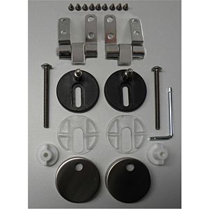 Pagette mounting kit 100-4100 Stainless Steel , for Ariane
