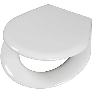 Pagette Olfa Junior WC seat 310-0001 white, with lid, stainless steel hinge