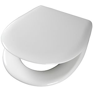 Pagette Olfa Ariane WC siège 950-0001 blanc, avec couvercle