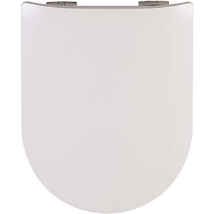 Pagette WC-Sitz 855-0001 weiß, mit Deckel, Absenkautomatik