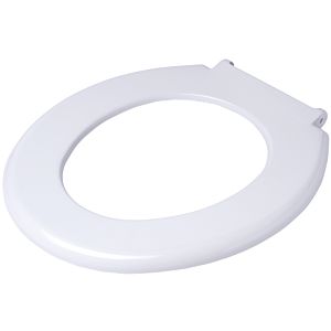 Pagette Pagette Exklusiv WC seat 790810102 white, without cover, plastic fastening