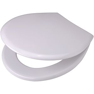 Pagette Pagette Primat WC seat 791730102 white, with cover, plastic fastening
