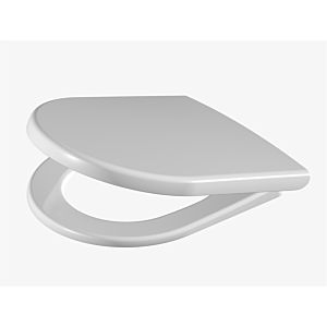 Pagette Pagette Subline WC seat 795370702 white, with cover, Stainless Steel eccentric hinge