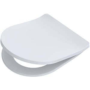 Pagette Pagette Subline WC seat 795 770 102 white, integrated plug-in fastening, removable