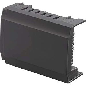Uponor Smatrix Wave expansion module 1071659 dark gray, for control module