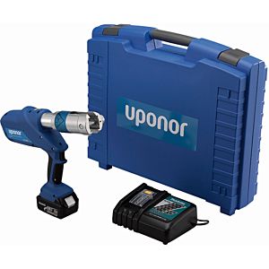 Uponor S-Press battery press machine 1083612 without Pressing Jaws