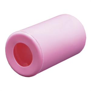 USH drip nozzle for building plugs 020100 3/8 &quot;&amp; 2000 / 2&quot;, 65 mm, pink