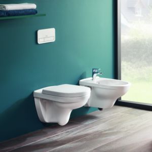 Villeroy & Boch WC Complete O.novo 5660HRR1 White Alpin CeramicPlus DirectFlush