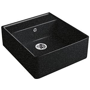 Villeroy and Boch single basin 632062J0 waste set, eccentric control, mounting kit, chromite