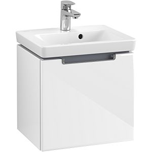 Villeroy & Boch Subway 2.0 Villeroy & Boch Subway 2.0 A68410DH 44x42x35.2cm, 2000 pull-out, 2000 handle, glossy white