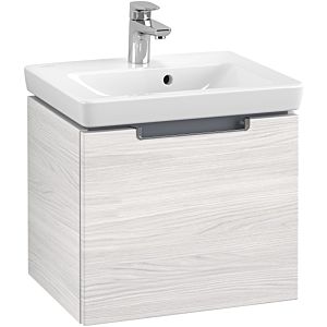 Villeroy & Boch Subway 2.0 Villeroy & Boch Subway 2.0 A68510E8 48.5x42x38cm, 2000 pull-out, 2000 handle, white wood