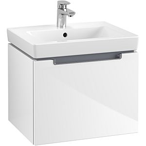 Villeroy & Boch Subway 2.0 Villeroy & Boch Subway 2.0 A68610DH 53.7x42x42.3cm, 2000 pull-out, 2000 handle, glossy white