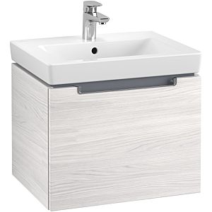 Villeroy & Boch Subway 2.0 Villeroy & Boch Subway 2.0 A68610E8 53.7x42x42.3cm, 2000 pull-out, 2000 handle, white wood