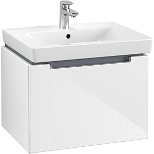 Villeroy & Boch Subway 2.0 Villeroy & Boch Subway 2.0 A68710DH 58.7x42x45.4cm, 2000 pull-out, 2000 handle, glossy white