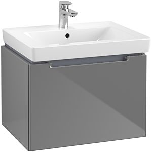 Villeroy & Boch Subway 2.0 Villeroy & Boch Subway 2.0 A68710FP 58.7x42x45.4cm, 2000 pull-out, 2000 handle, glossy gray